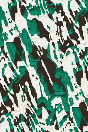 手绘迷彩印花华亿平台图片