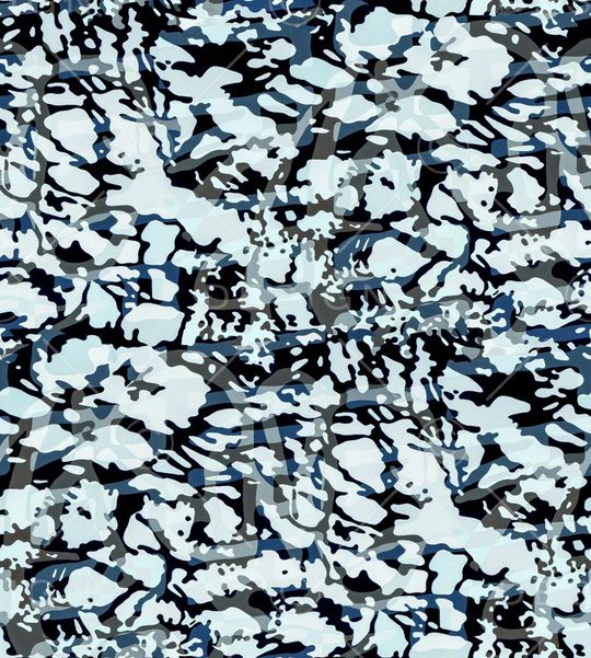 手绘迷彩印花华亿平台图片