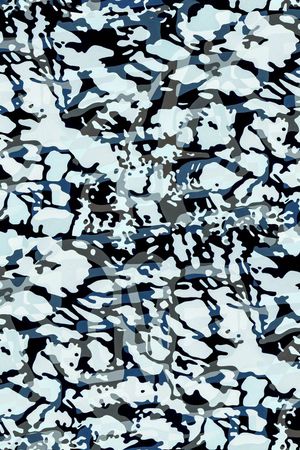 手绘迷彩印花华亿平台图片