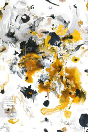 字母印花华亿平台图片