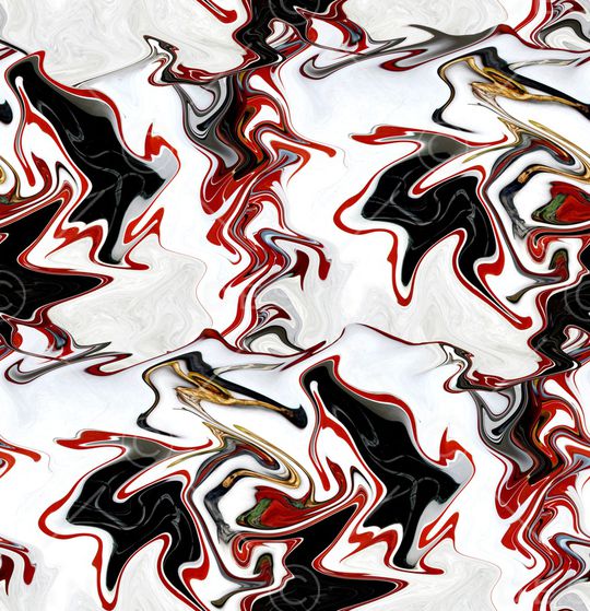 手绘迷彩印花华亿平台图片