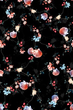 女装印花华亿平台图片