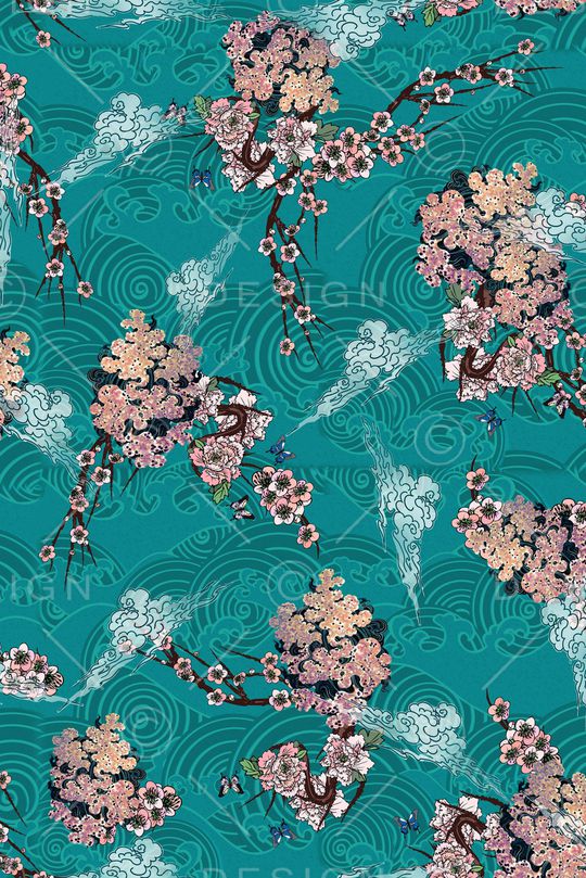 女装印花华亿平台图片