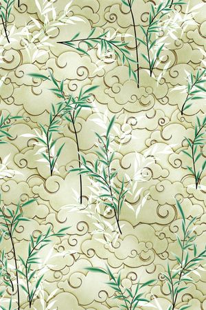 连衣裙印花华亿平台图片