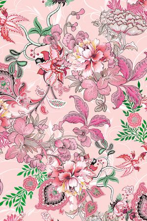 线条印花华亿平台图片