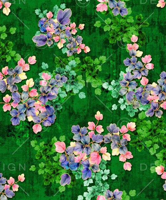 茶花印花华亿平台图片