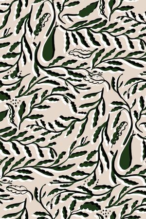 小碎花印花华亿平台图片