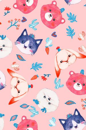 猫印花华亿平台图片