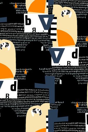 线条印花华亿平台图片