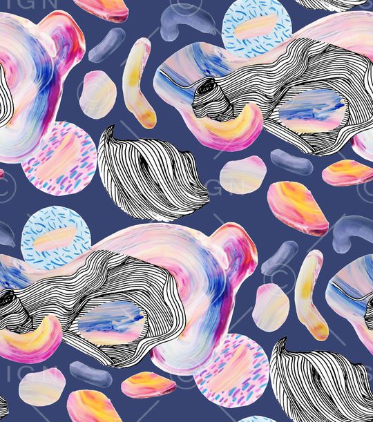 字母印花华亿平台图片