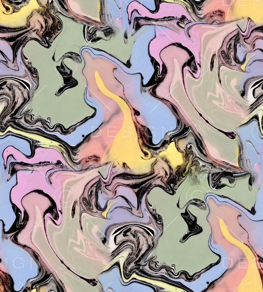 字母印花华亿平台图片