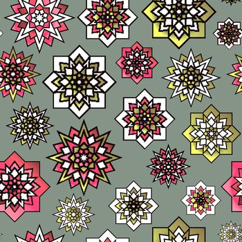 线条印花华亿平台图片