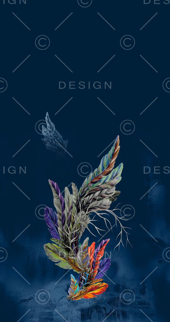 女装定位花印花华亿平台图片