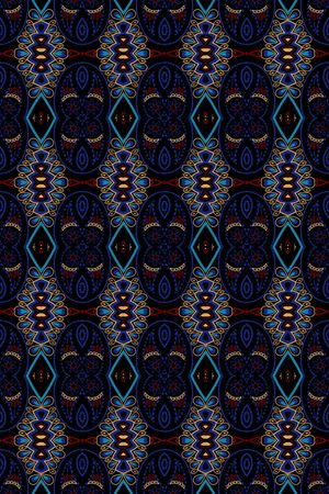 满版散花印花华亿平台图片