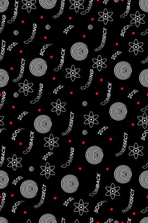 字母印花华亿平台图片