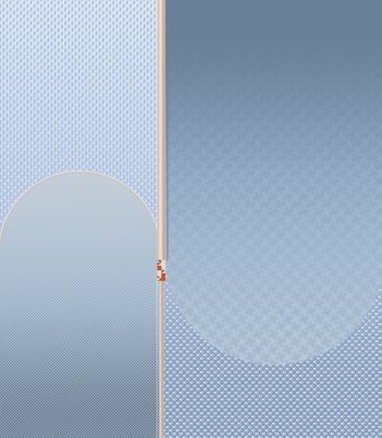 年轻女性印花华亿平台图片