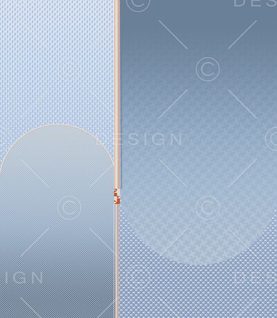 年轻女性印花华亿平台图片