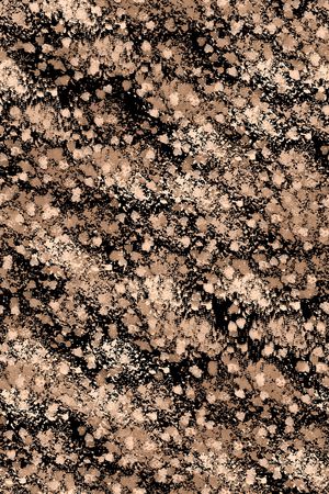 抽象男装印花华亿平台图片