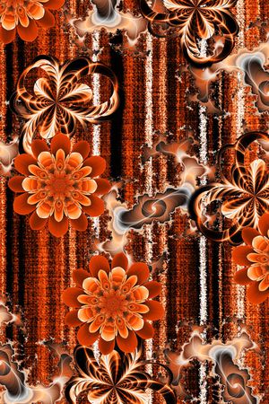 民族风印花华亿平台图片