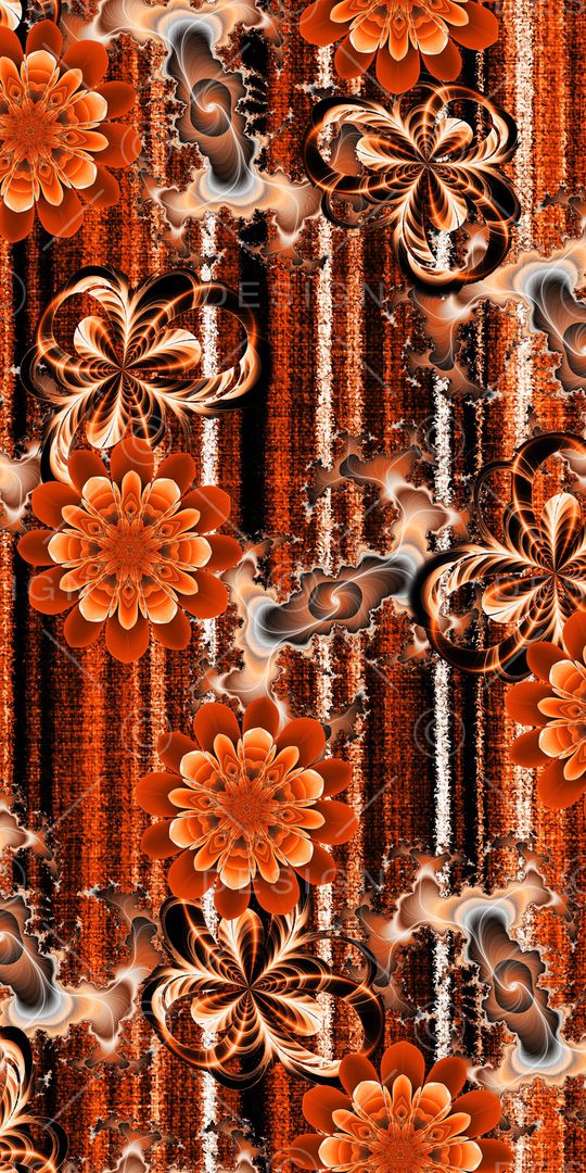 民族风印花华亿平台图片