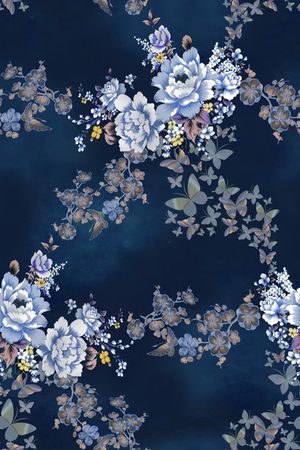 香云纱印花华亿平台图片