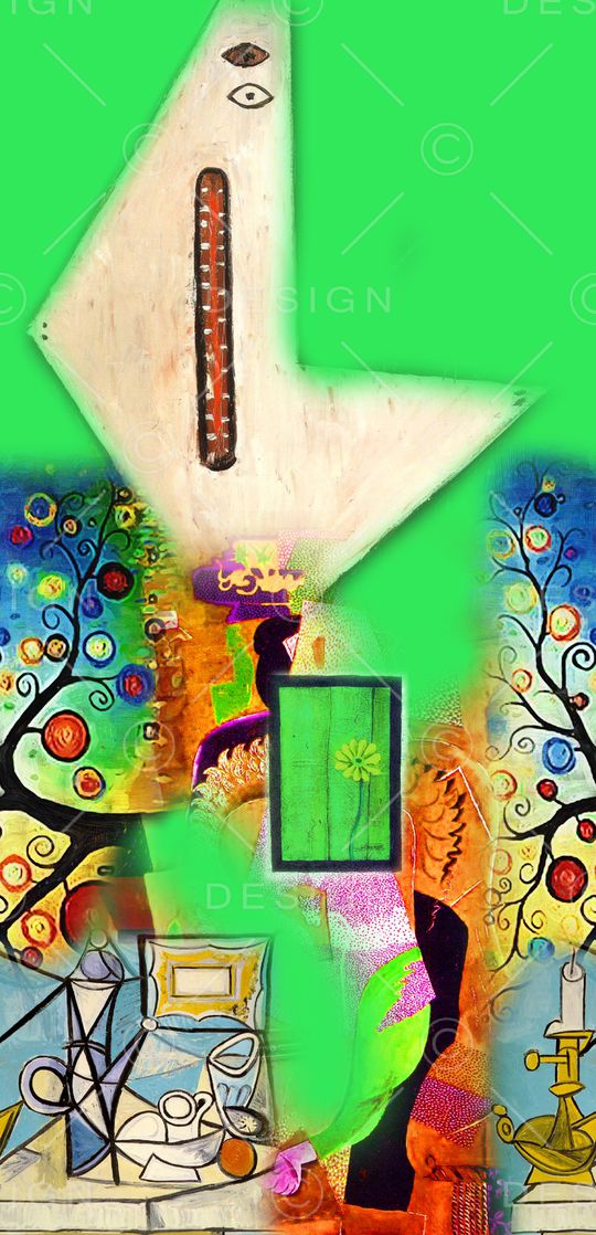 油画华亿平台印花华亿平台图片