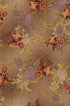 花朵1印花华亿平台图片