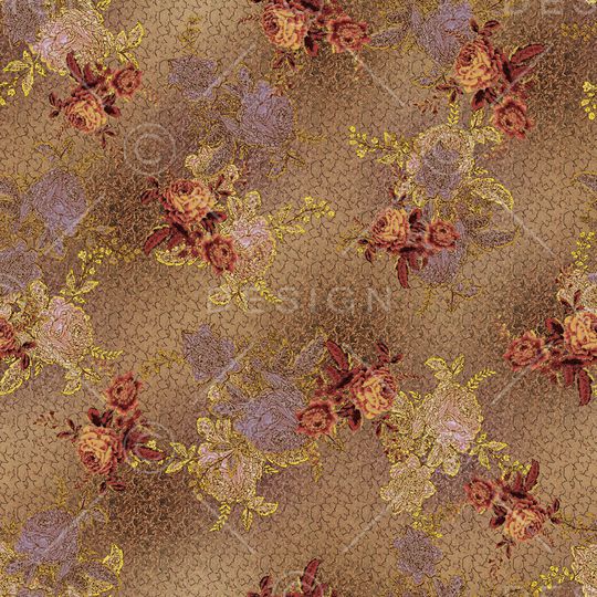 花朵1印花华亿平台图片