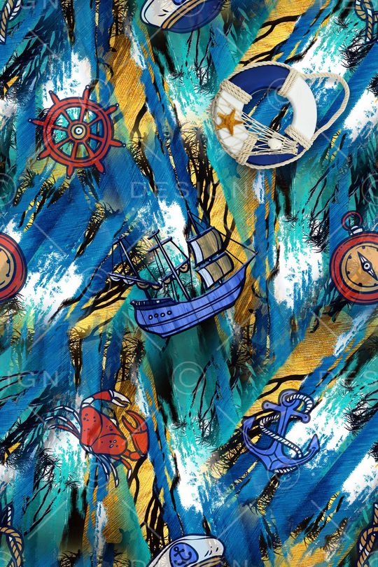 大牌风印花华亿平台图片