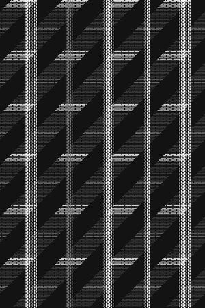 格子印花华亿平台图片