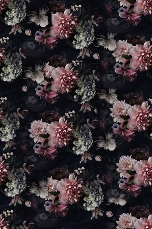 复古印花华亿平台图片