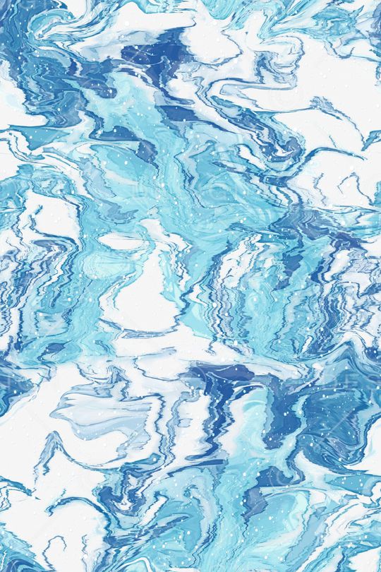 蓝色印花华亿平台图片