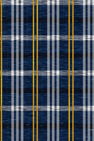 格子印花华亿平台图片