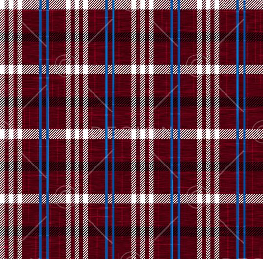 格子印花华亿平台图片