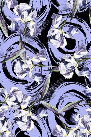 双色印花华亿平台图片