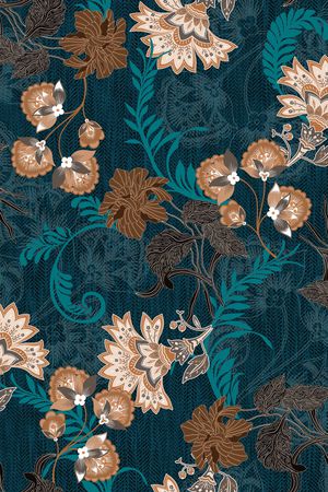 时尚印花华亿平台图片