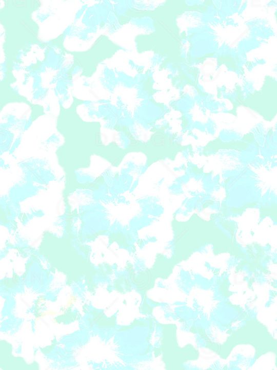 水彩印花华亿平台图片