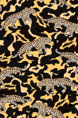 豹子印花华亿平台图片