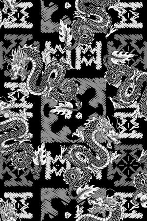 男装印花华亿平台图片