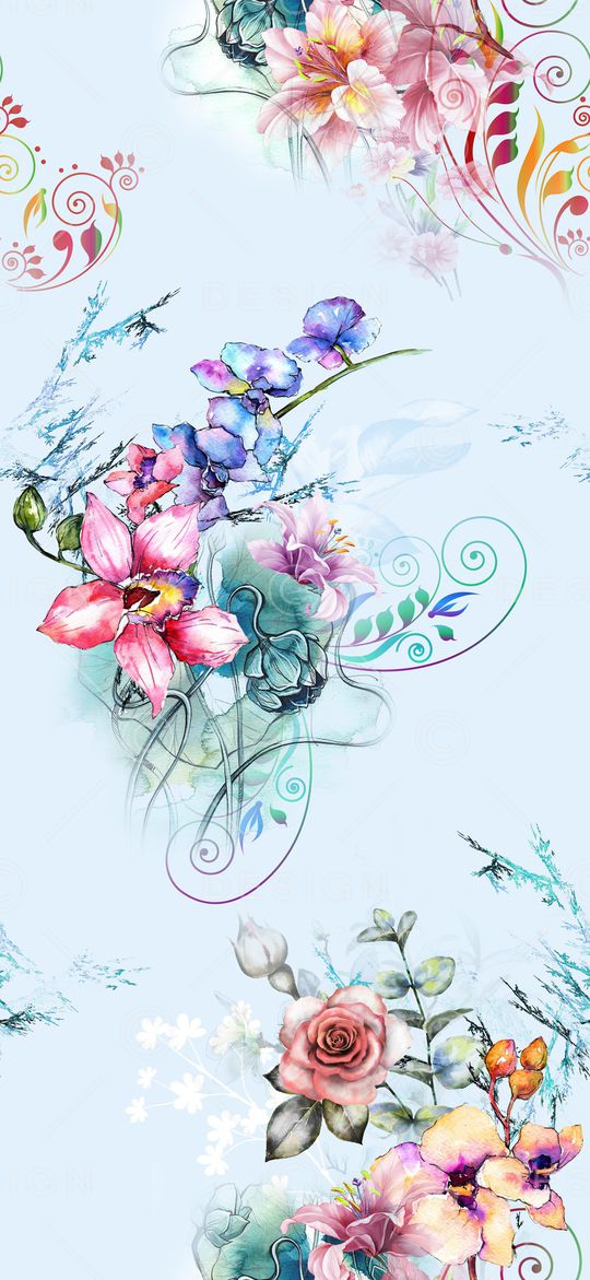 时尚印花华亿平台图片