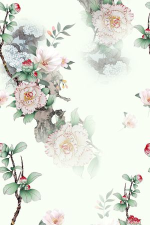 时尚印花华亿平台图片