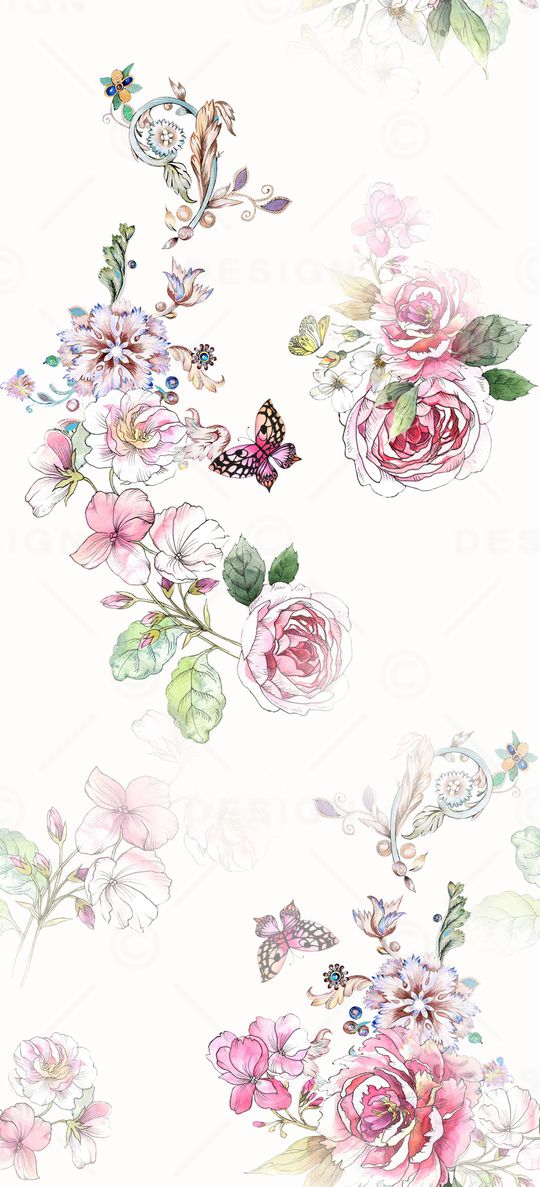 时尚印花华亿平台图片