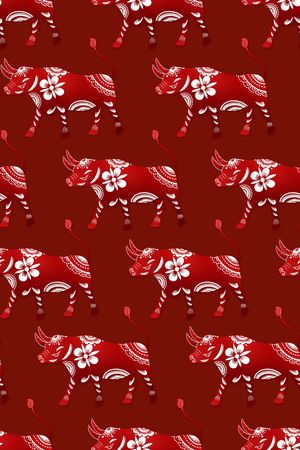 可爱印花华亿平台图片