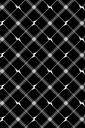 格子印花华亿平台图片