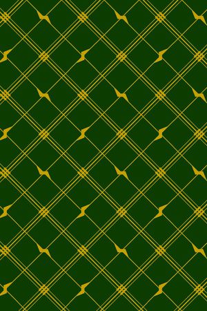 格子印花华亿平台图片