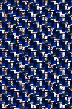 底纹印花华亿平台图片