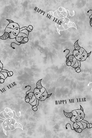 时尚印花华亿平台图片