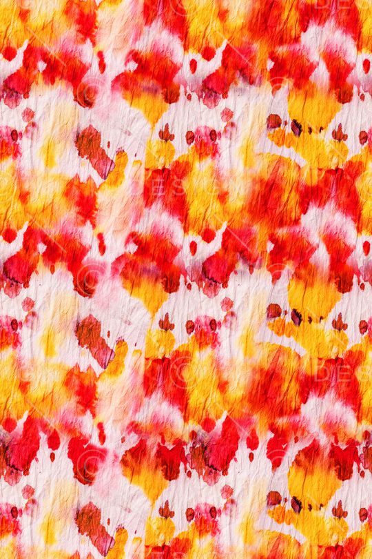 水彩印花华亿平台图片