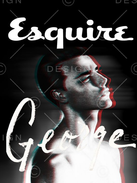 人物印花华亿平台图片