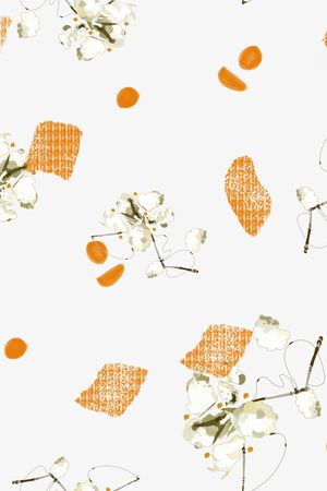 木棉花印花华亿平台图片